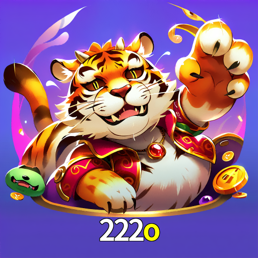 Imagem promocional da 222o mostrando a plataforma e suas vantagens